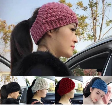 هد بند اسکارفی