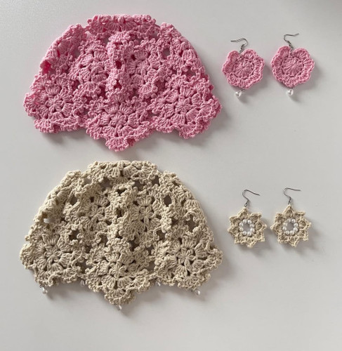 کلاه ماهتیسا مدل دانتل